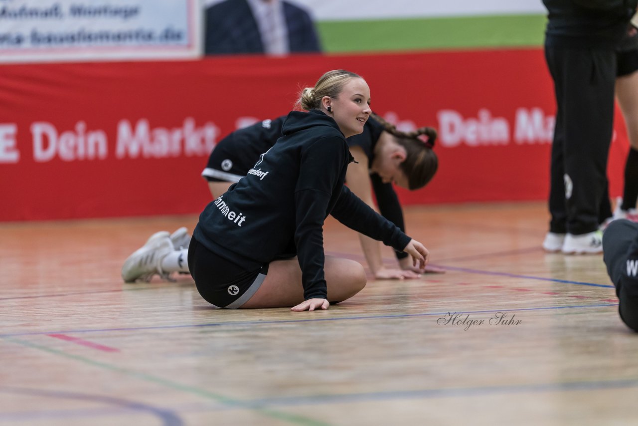 Bild 26 - wBJ SV Henstedt Ulzburg - TuRa Meldorf : Ergebnis: 22:38